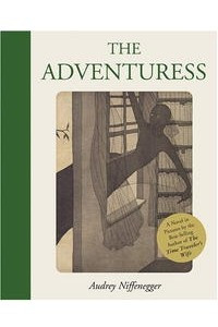 Книга The Adventuress