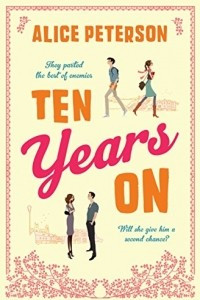 Книга Ten Years On