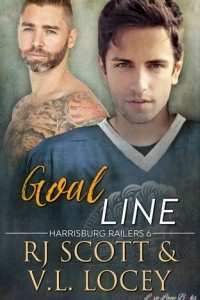 Книга Goal Line