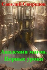 Книга Академия магов. Первые уроки