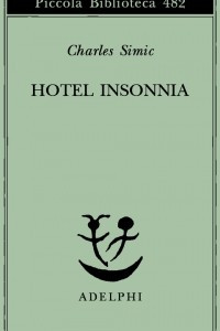 Книга Hotel Insonnia