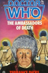 Книга The Ambassadors of Death