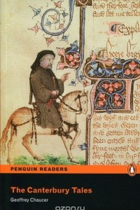 Книга The Canterbury Tales: Level 3