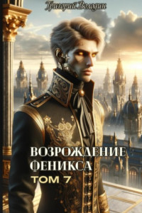 Книга Возрождение Феникса. Том 7