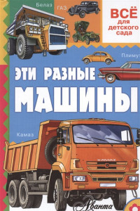 Книга Эти разные машины