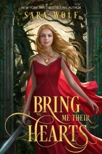 Книга Bring Me Their Hearts