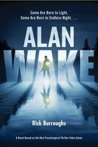 Книга Alan Wake