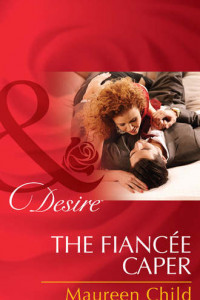 Книга The Fiancée Caper