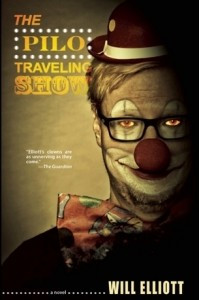 Книга The Pilo Traveling Show (The Pilo Family Circus #2)