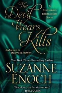 Книга The Devil Wears Kilts