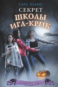 Книга Секрет школы Игл-Крик