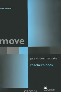 Книга Move Pre-Intermediate: Teacher's Book