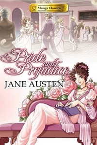 Книга Manga Classics: Pride & Prejudice