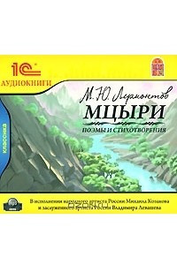 Книга Мцыри. Поэмы и стихотворения