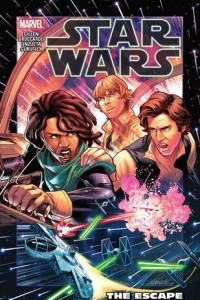 Книга Star Wars, Vol. 10: The Escape