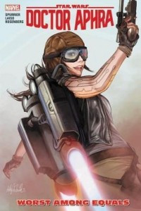 Книга Star Wars: Doctor Aphra, Vol. 5: Worst Among Equals