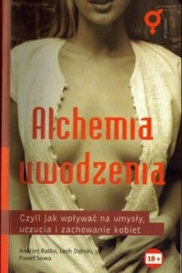 Книга Alchemia uwodzenia