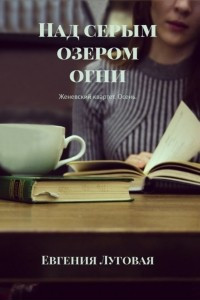 Книга Над серым озером огни