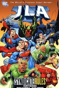 Книга JLA Vol. 17: Syndicate Rules