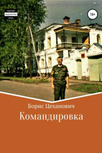 Книга Командировка