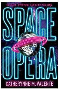 Книга Space Opera