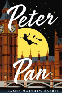 Книга Peter Pan / Питер Пен