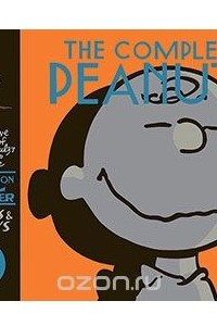 Книга The Complete Peanuts: 1979 to 1980