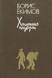 Книга Холюшино подворье