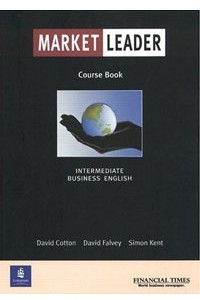 Книга Market Leader: Intermediate (Course Book)