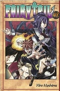 Книга Fairy Tail 48