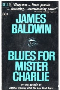 Книга Blues for Mister Charlie