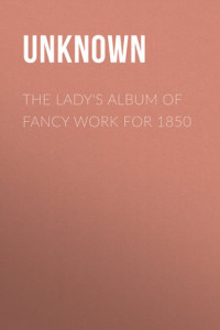 Книга The Lady's Album of Fancy Work for 1850