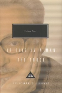 Книга If this is a Man. The Truce