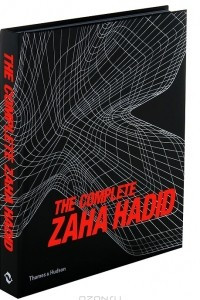 Книга The Complete Zaha Hadid