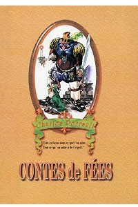 Книга Contes de Fees