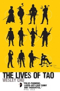 Книга The Lives of Tao