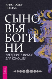 Книга Сыновья Богини. Введение в Викку для юношей