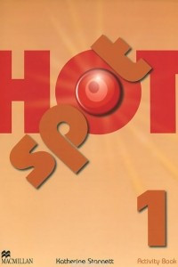 Книга Hot Spot 1: Activity Book