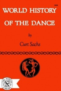 Книга World History of the Dance