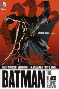 Книга Batman: The Black Glove Deluxe Edition