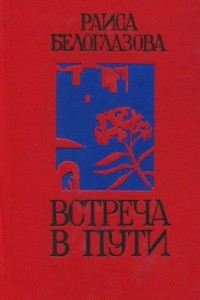 Книга Встреча в пути