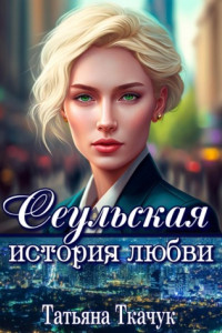 Книга Сеульская история любви