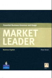 Книга Market Leader. Essential Business Grammar and Usage