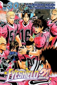 Книга Eyeshield 21, Vol. 30