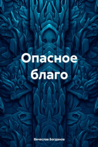 Книга Опасное благо