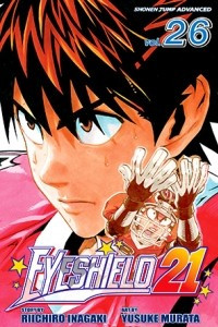 Книга Eyeshield 21, Vol. 26