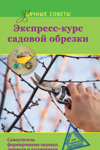 Книга Экспресс-курс садовой обрезки