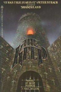 Книга The Keep