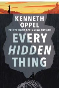 Книга Every Hidden Thing