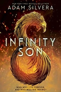 Книга Infinity Son